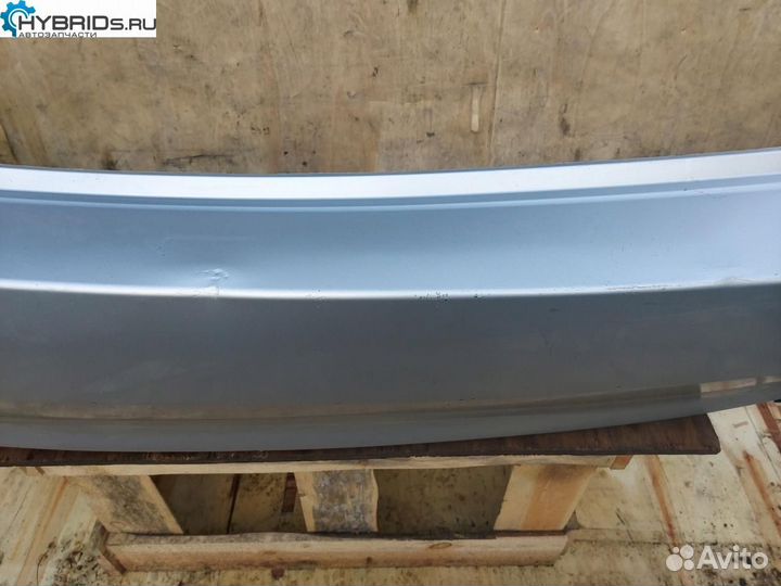 Бампер задний Toyota Prius 2 NHW20 (2003 - 2011)