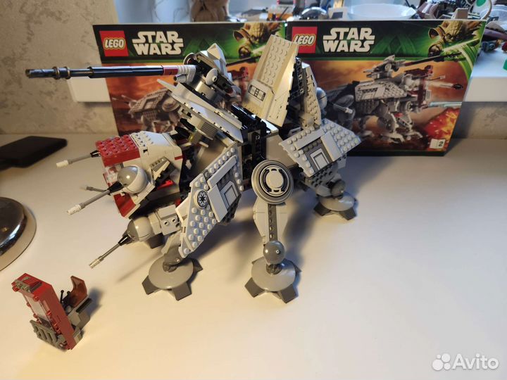 Lego Star Wars 75019 / Лего Звездные войны 75019