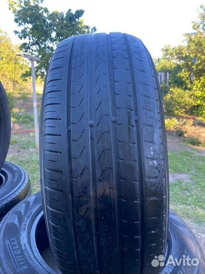 Pirelli Scorpion Verde 215/65 R17