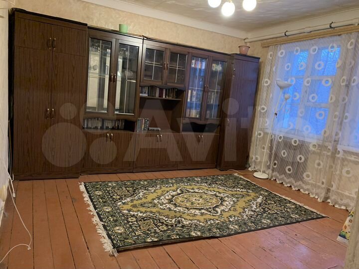 3-к. квартира, 60,9 м², 2/2 эт.