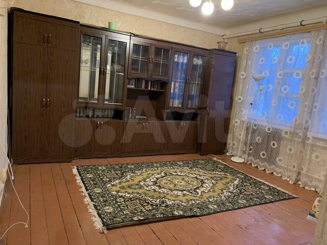 3-к. квартира, 60,9 м², 2/2 эт.