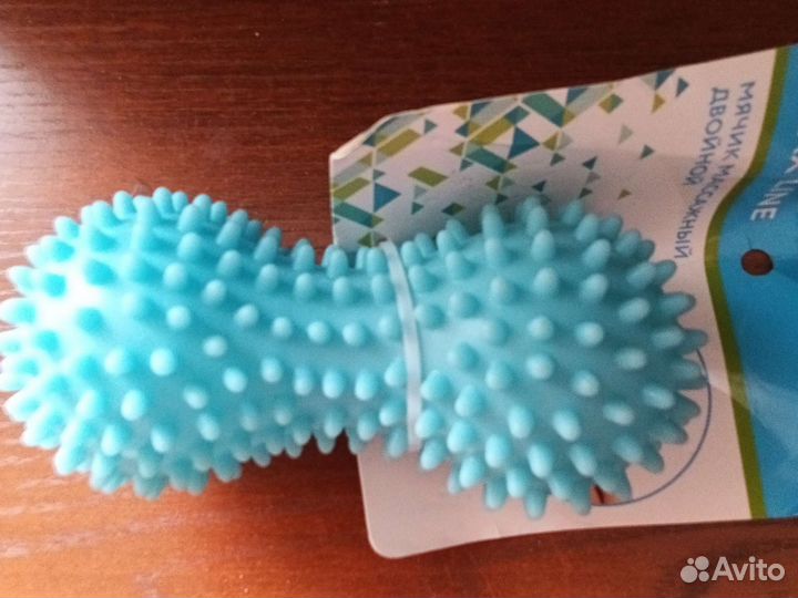 Массажный мяч арахис Relax line