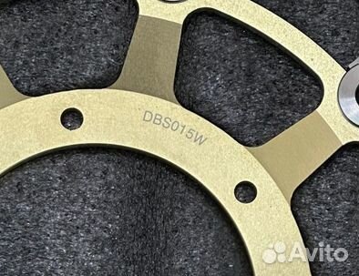 Тормозные диски для мотоцикла