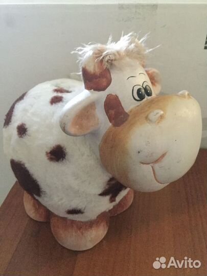 Копилка «Коровка»