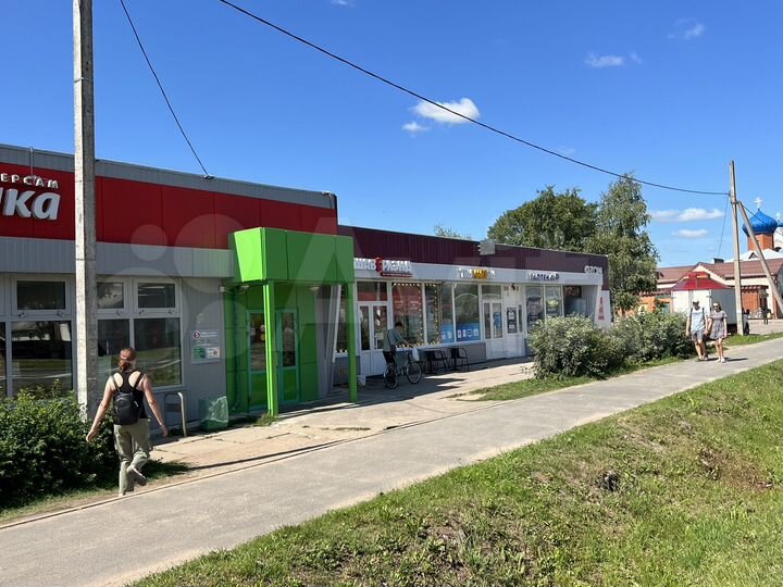 Торговая площадь, 470 м²
