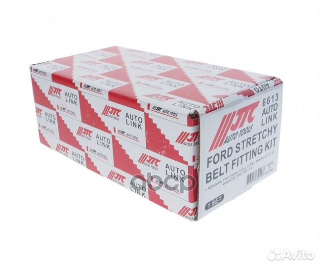 Инструмент для установки ремня Ford Fiesta, Foc