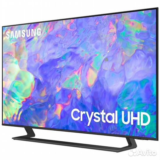 Samsung UE43CU8500uxru Новый Чек Доставка