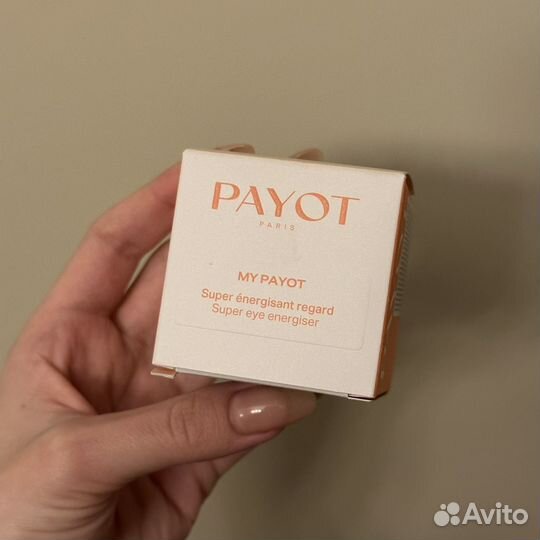 Крем для глаз payot