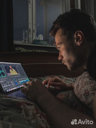 Услуги видеомонтажера