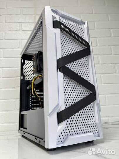 New/Игровой пк Intel Core i7 + RX 580 8GB