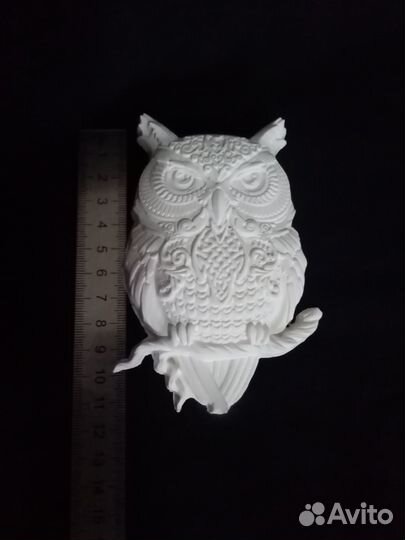 Панно из гипса 