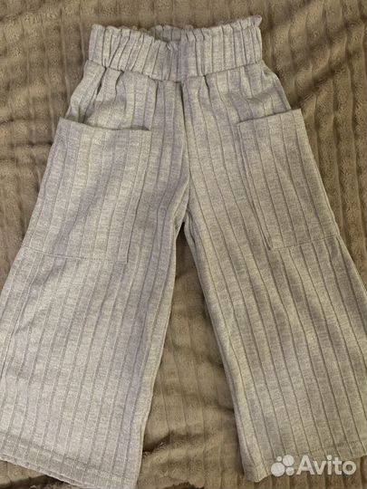 Костюм брючный на девочку