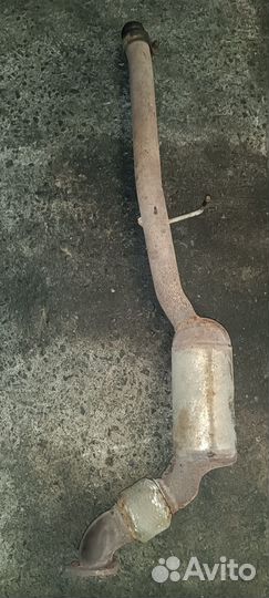 Катализатор Land Rover Discovery 3 2.7 276dt