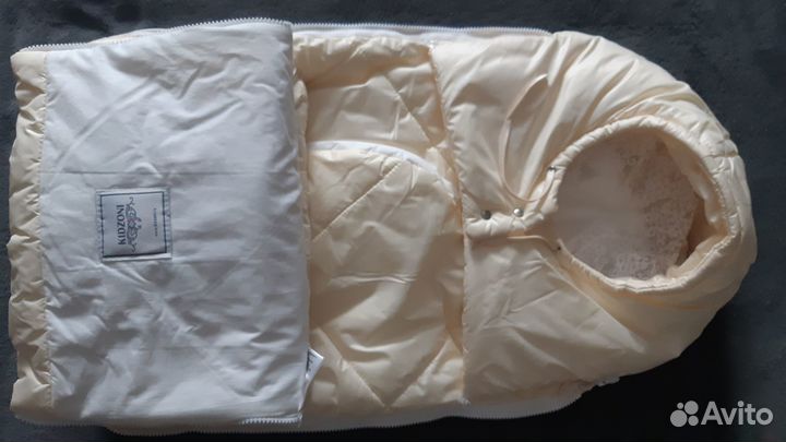 Конверт для выписки зима-осень-весна