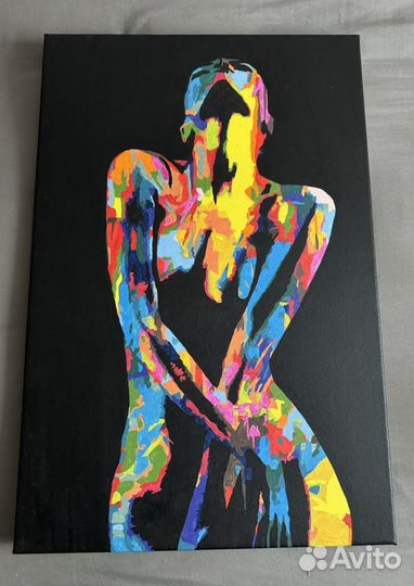 Рисую картины на заказ