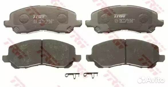 Колодки тормозные mitsubishi ASX/lancer/outlander