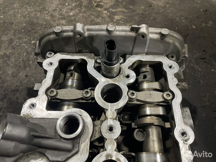 Головка блока левая гбц bar bvj 4.2 fsi 350лс