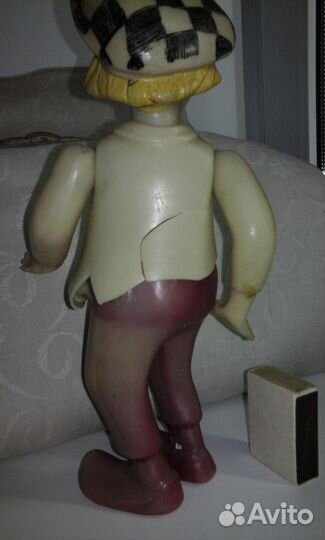 Игрушка Олег Попов