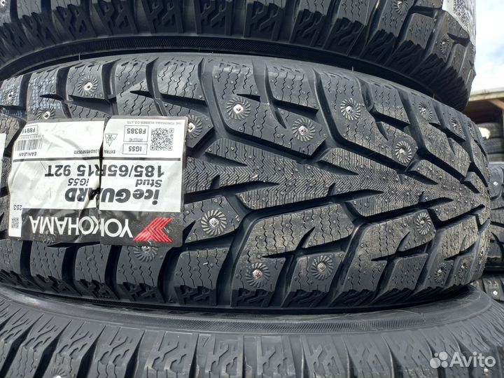 Yokohama Ice Guard IG55 185/65 R15 92T