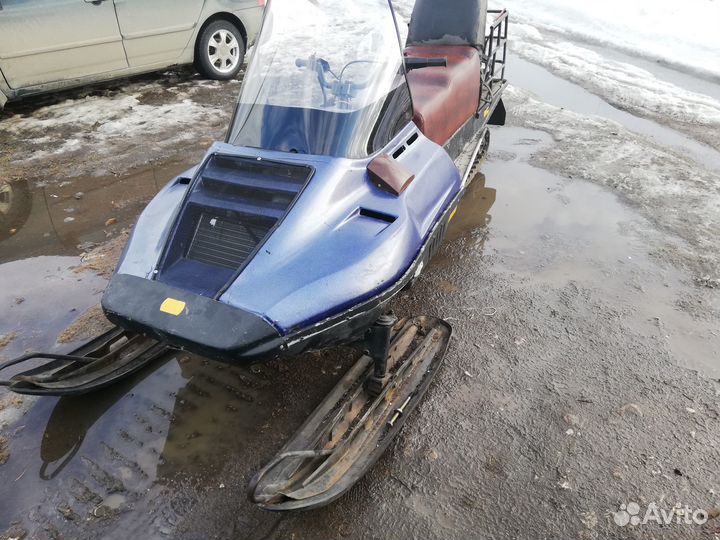 Рысь с двигателем к6а