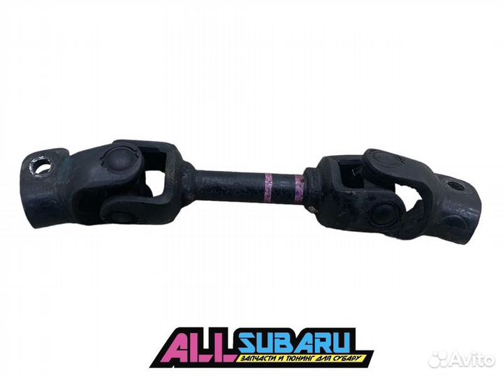 Рулевой карданчик Subaru Impreza Wrx Sti GDB EJ207
