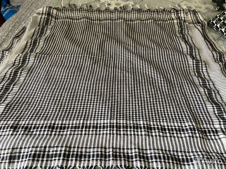 Арафатка большая арабский платок шемаг