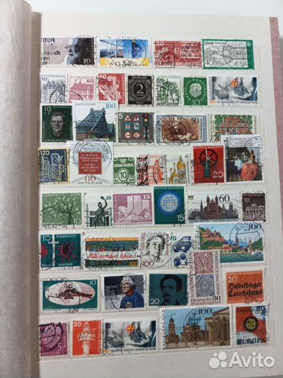 Марки Германии