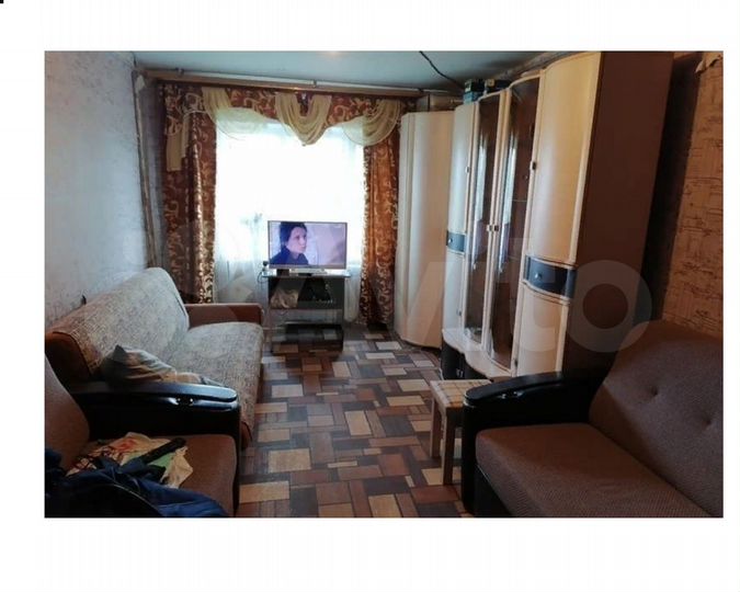 2-к. квартира, 45 м², 1/2 эт.