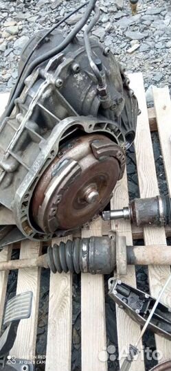 АКПП mercedes а-168