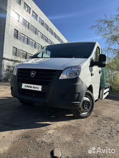 ГАЗ ГАЗель Next A21R22, 2017