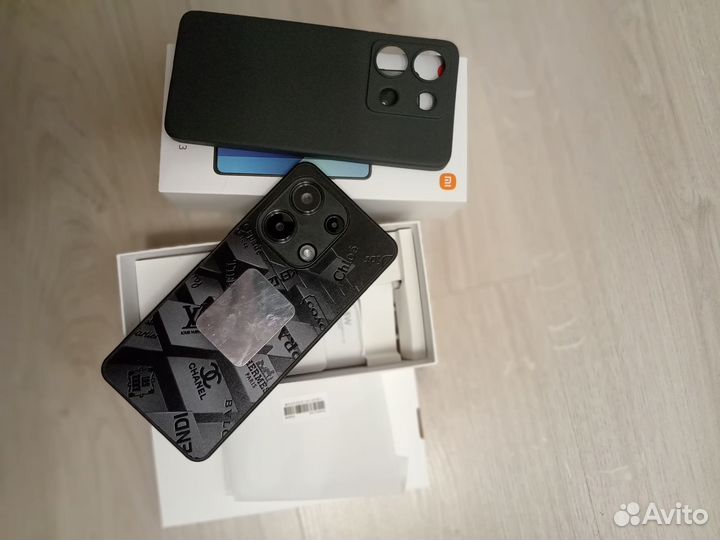 Xiaomi Redmi Note 13, 8/256 ГБ