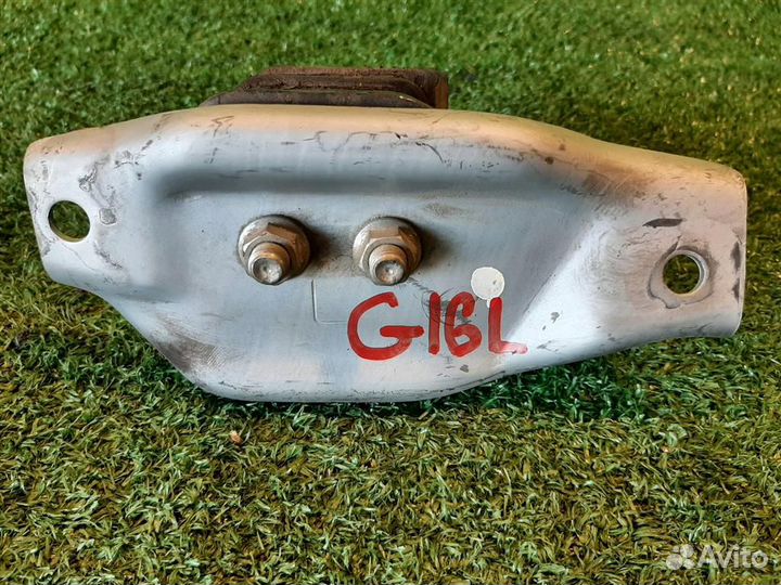 Опора (подушка) двигателя левая Subaru Impreza GE