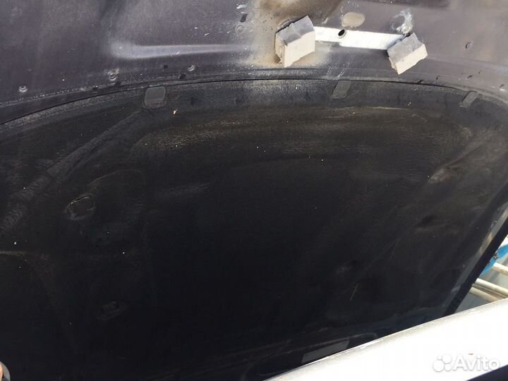 Капот Audi A6 c6