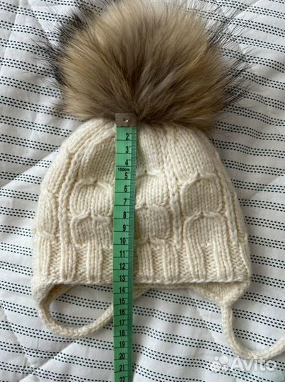 Шапка и варежки