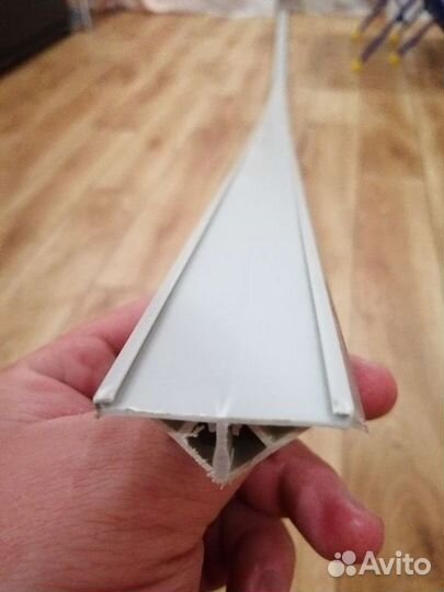 Плинтус для столешницы кухня