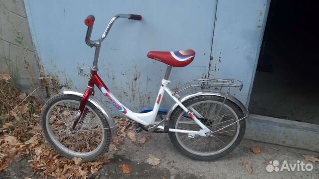 Велостред подростковый