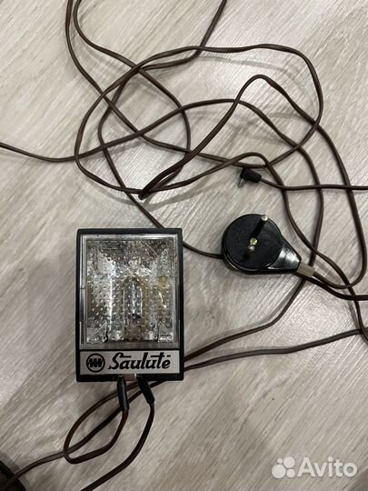 Фотоаппарат СССР