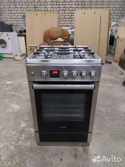 Плита газовая