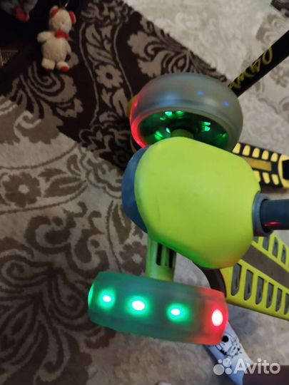 Самокат детский