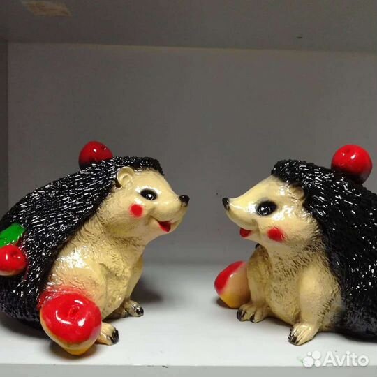 Статуэтка лягушка