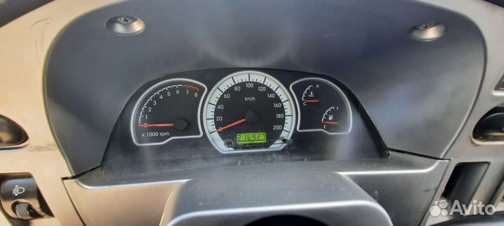 Daewoo Nexia 1.5 МТ, 2011, 216 927 км