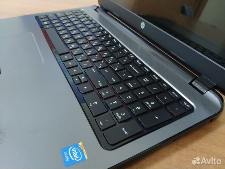 Ноутбук бу HP / 4 ядра / 8gb / гарантия / 1тб