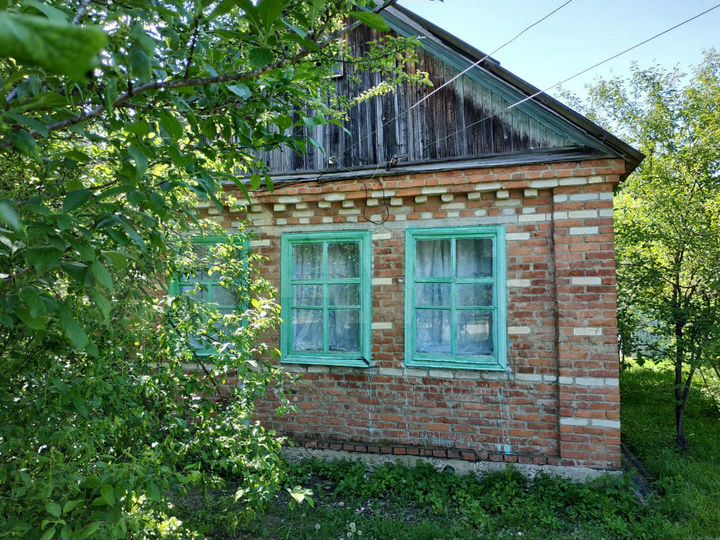 Дом 47,3 м² на участке 15 сот.