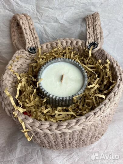 Подвесная корзина