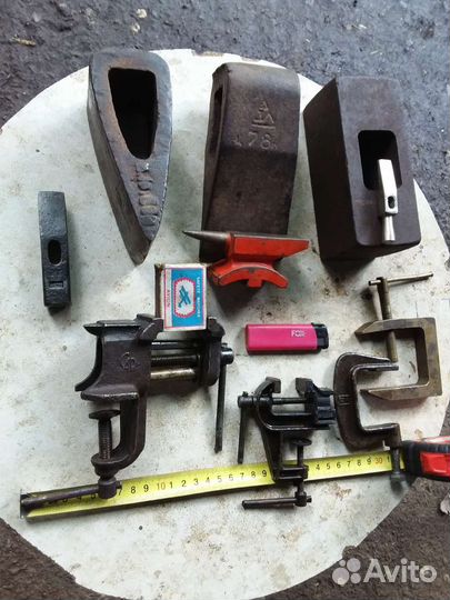 Инструменты СССР