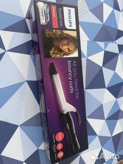 Плойка для волос