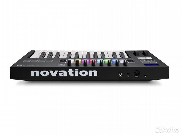 Novation Launchkey 25 MK3 миди-клавиатура