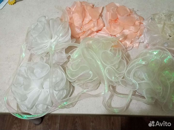 Банты для волос