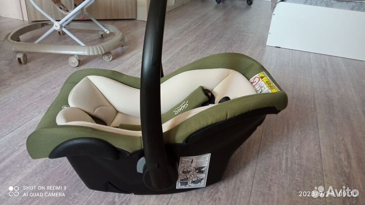 Автолюлька от 0 до 13 кг