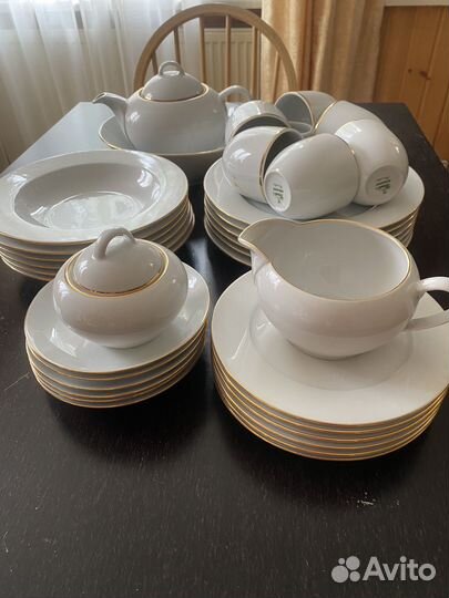 Столовый сервиз Thun Berghof 1794